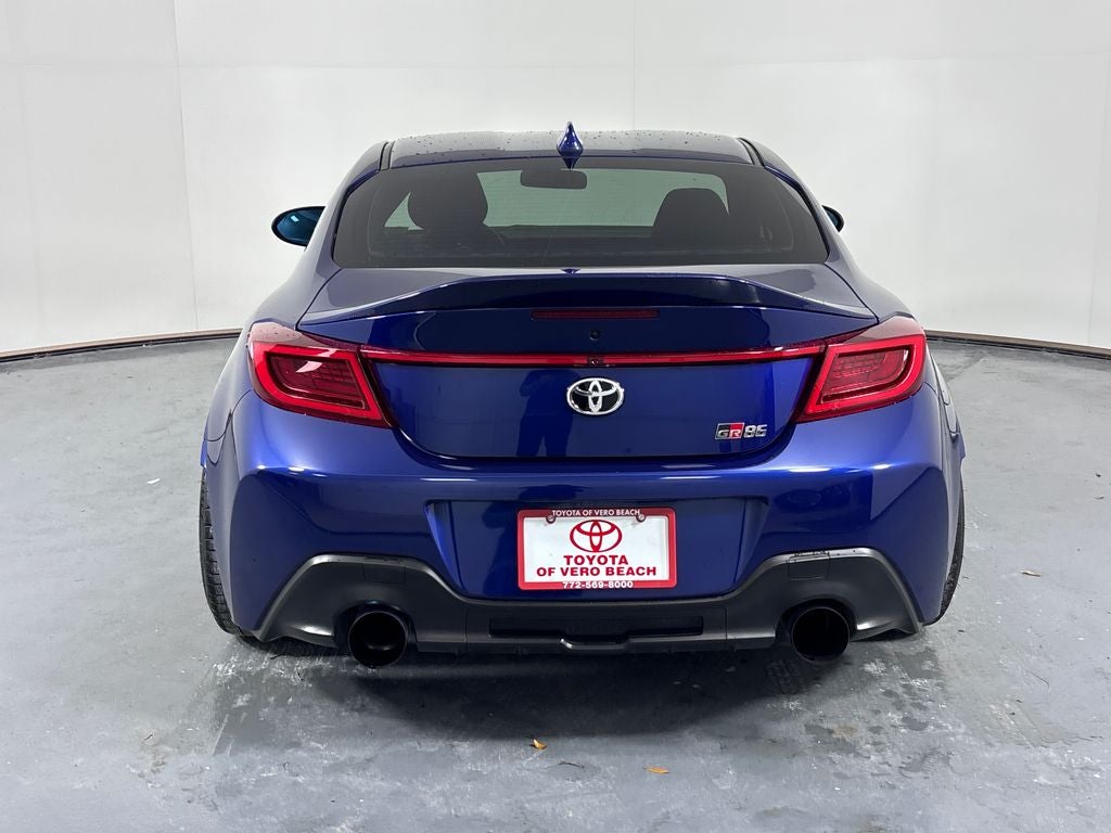 2023 Toyota GR86 Base