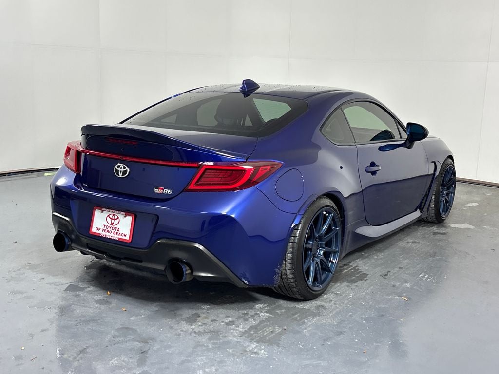 2023 Toyota GR86 Base