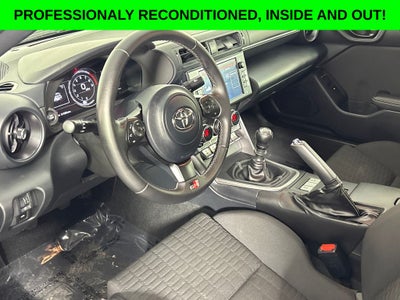 2023 Toyota GR86 Base