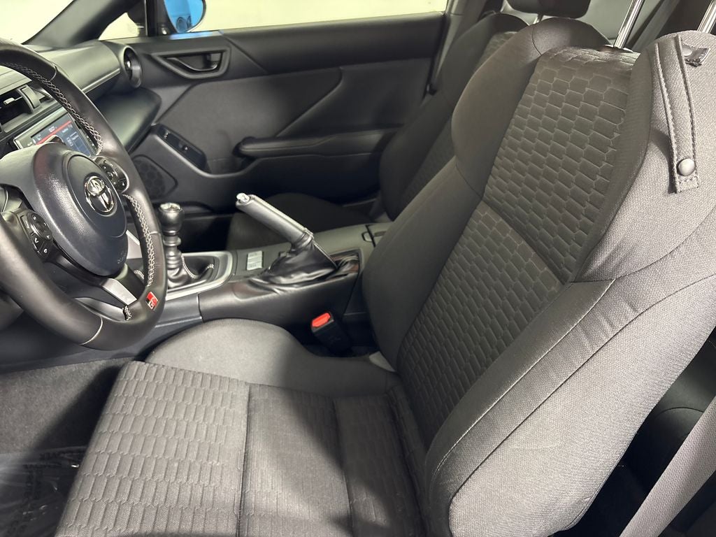 2023 Toyota GR86 Base