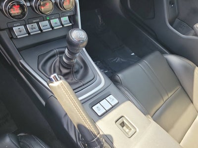2023 Toyota GR86 Base