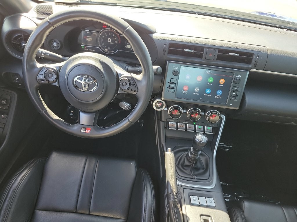2023 Toyota GR86 Base