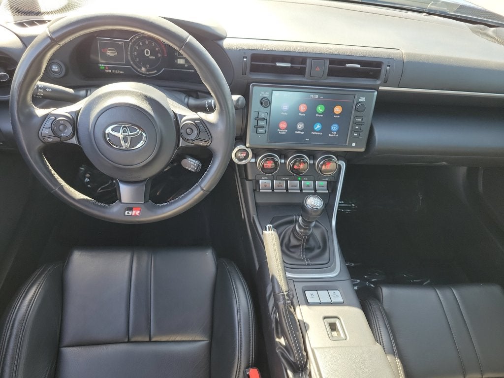 2023 Toyota GR86 Base