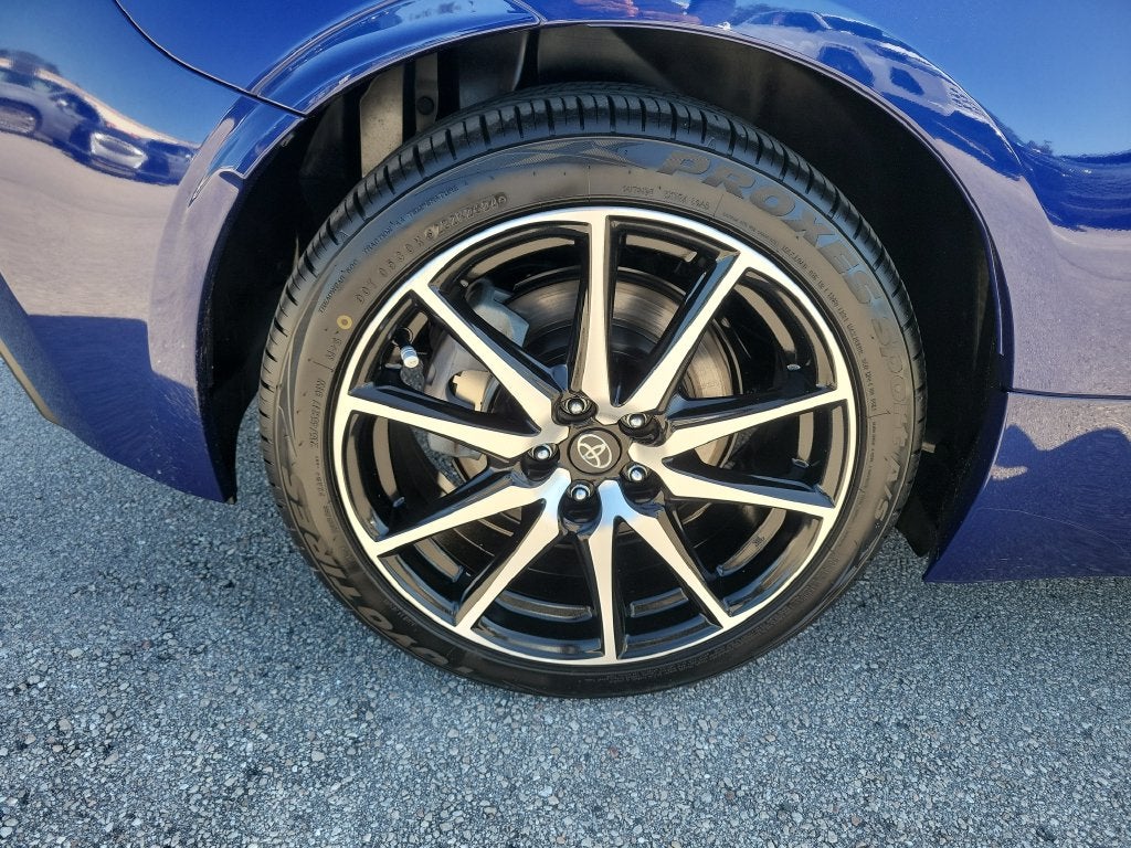 2023 Toyota GR86 Base