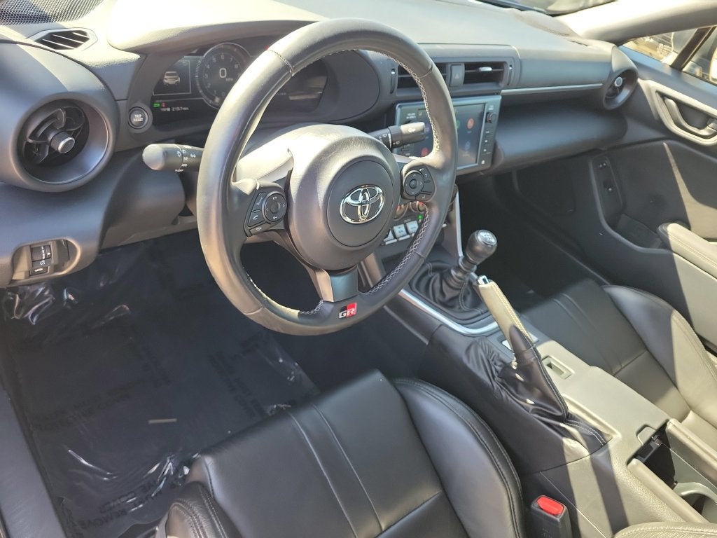 2023 Toyota GR86 Base