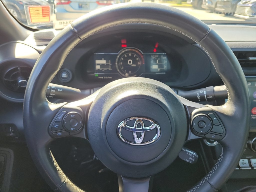 2023 Toyota GR86 Base