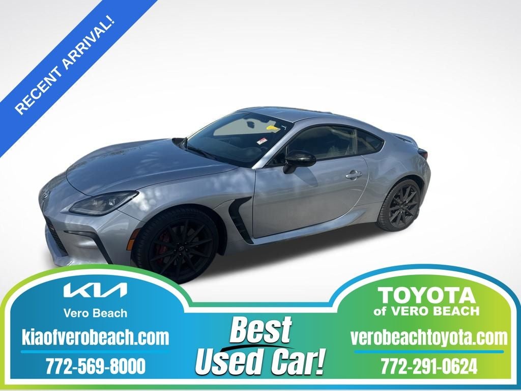 2025 Toyota GR86 Base