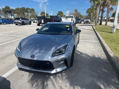 2025 Toyota GR86 Base