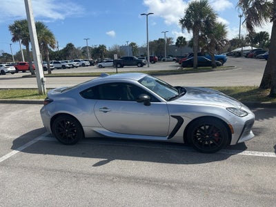 2025 Toyota GR86 Base