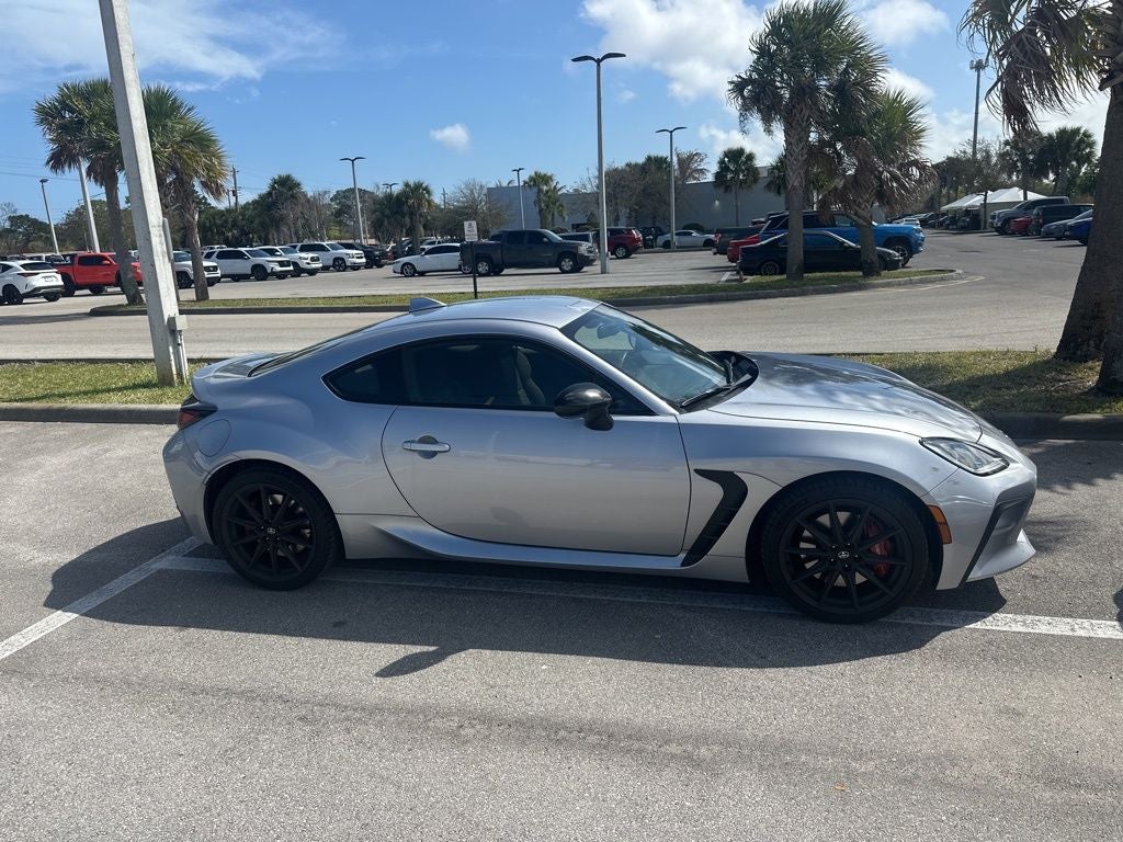 2025 Toyota GR86 Base