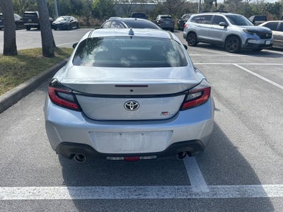 2025 Toyota GR86 Base