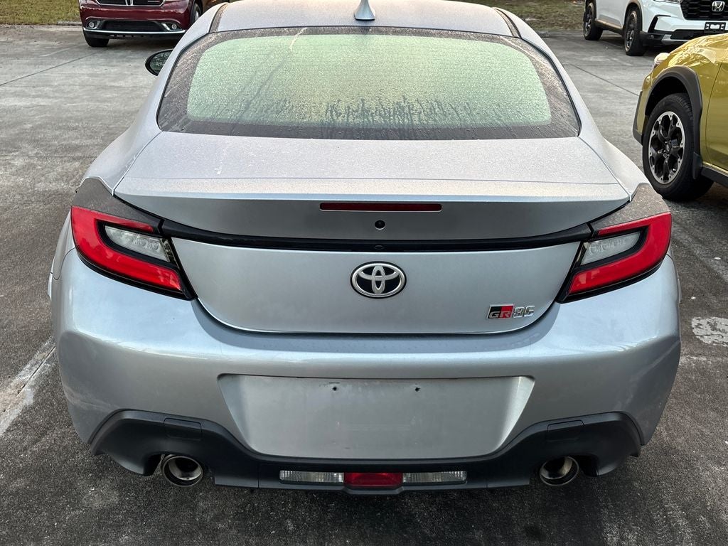 2025 Toyota GR86 Base