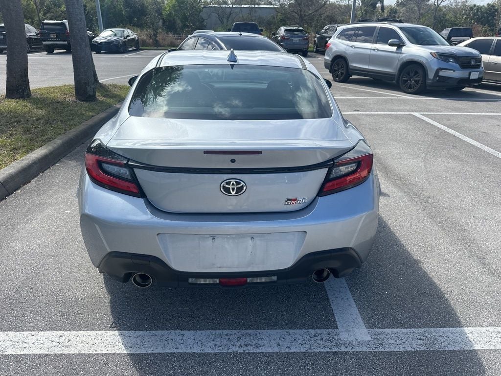 2025 Toyota GR86 Base