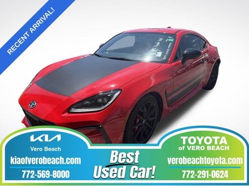 2024 Toyota GR86 TRUENO Edition
