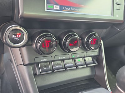2024 Toyota GR86 TRUENO Edition