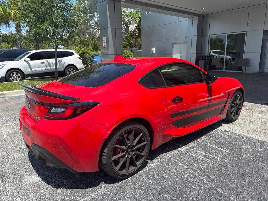 2024 Toyota GR86 TRUENO Edition