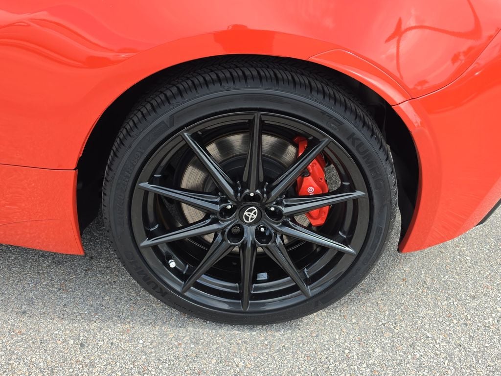 2024 Toyota GR86 TRUENO Edition