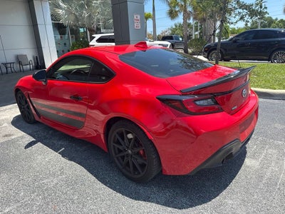 2024 Toyota GR86 TRUENO Edition