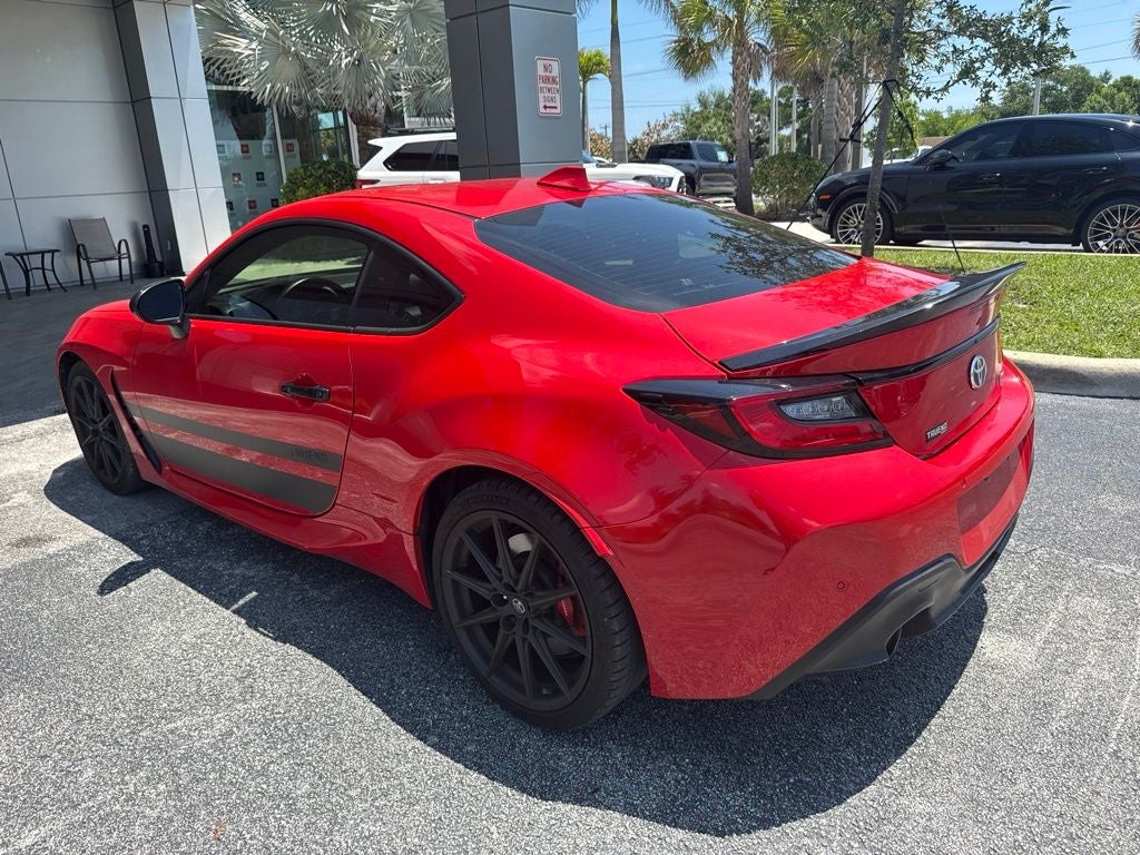 2024 Toyota GR86 TRUENO Edition