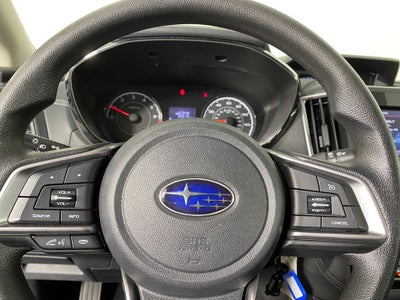 2021 Subaru Crosstrek Base