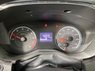 2021 Subaru Crosstrek Base