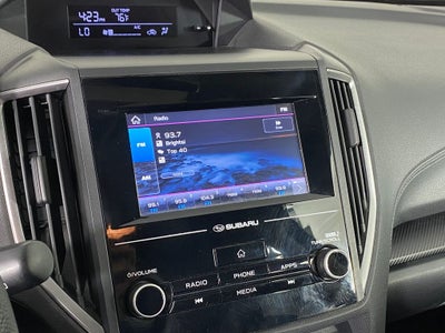 2021 Subaru Crosstrek Base