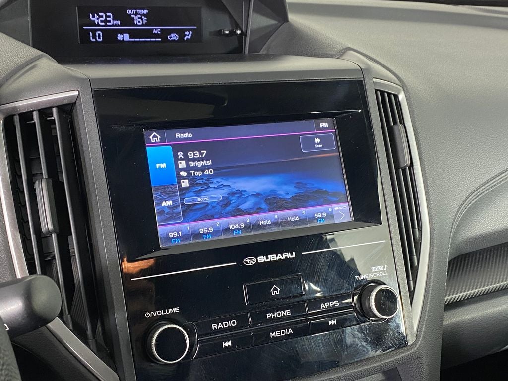 2021 Subaru Crosstrek Base