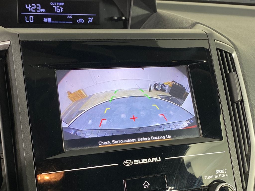 2021 Subaru Crosstrek Base