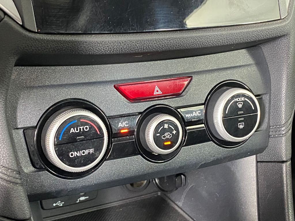 2021 Subaru Crosstrek Base