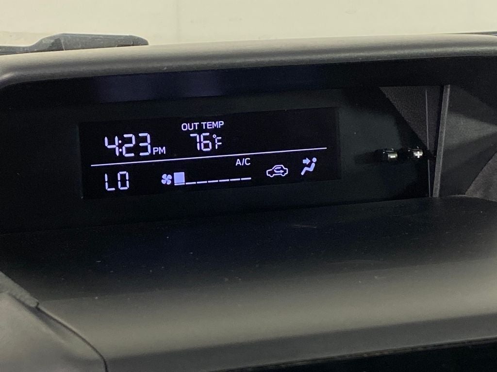 2021 Subaru Crosstrek Base