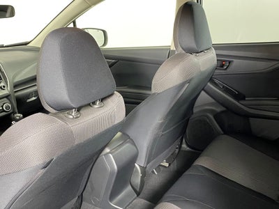 2021 Subaru Crosstrek Base