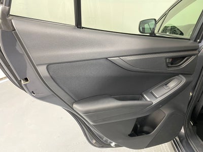 2021 Subaru Crosstrek Base