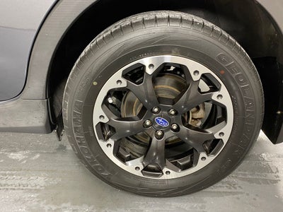 2021 Subaru Crosstrek Base