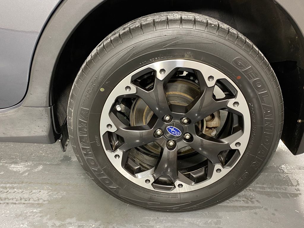 2021 Subaru Crosstrek Base