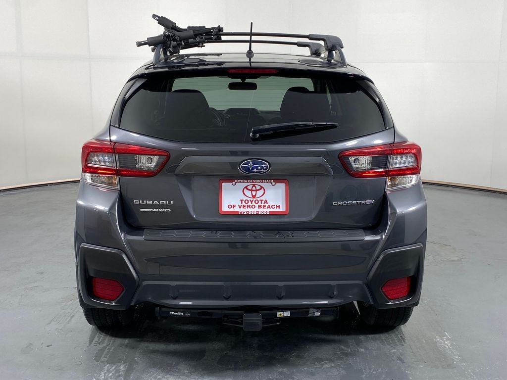 2021 Subaru Crosstrek Base