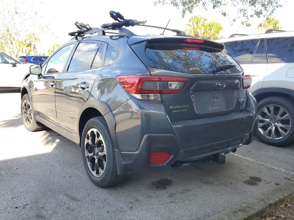 2021 Subaru Crosstrek Base