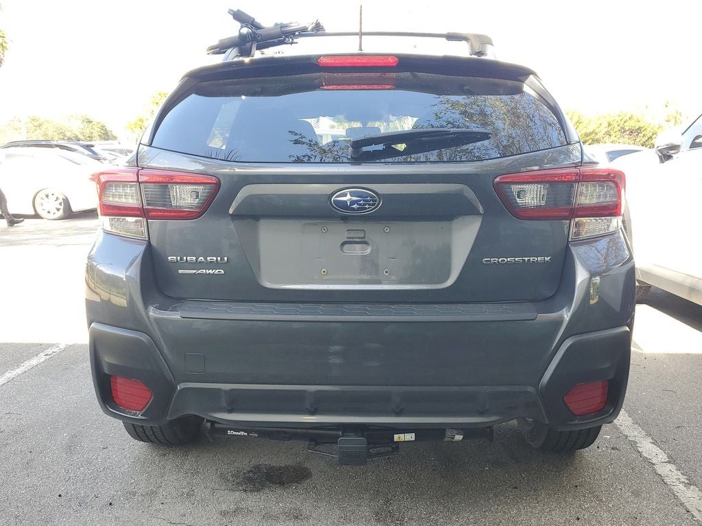 2021 Subaru Crosstrek Base