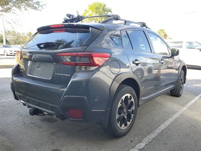 2021 Subaru Crosstrek Base