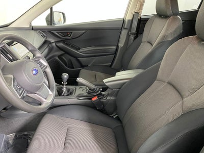 2021 Subaru Crosstrek Base