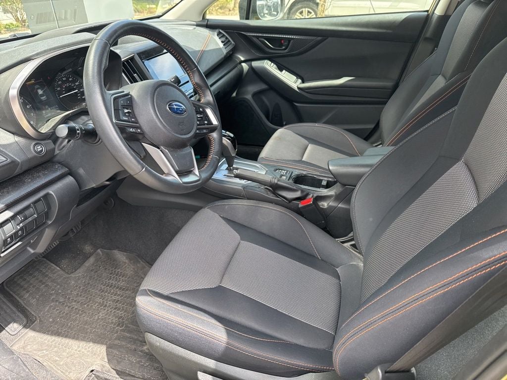 2022 Subaru Crosstrek Premium