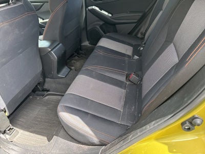 2022 Subaru Crosstrek Premium