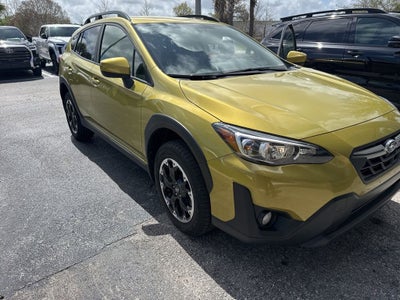 2022 Subaru Crosstrek Premium