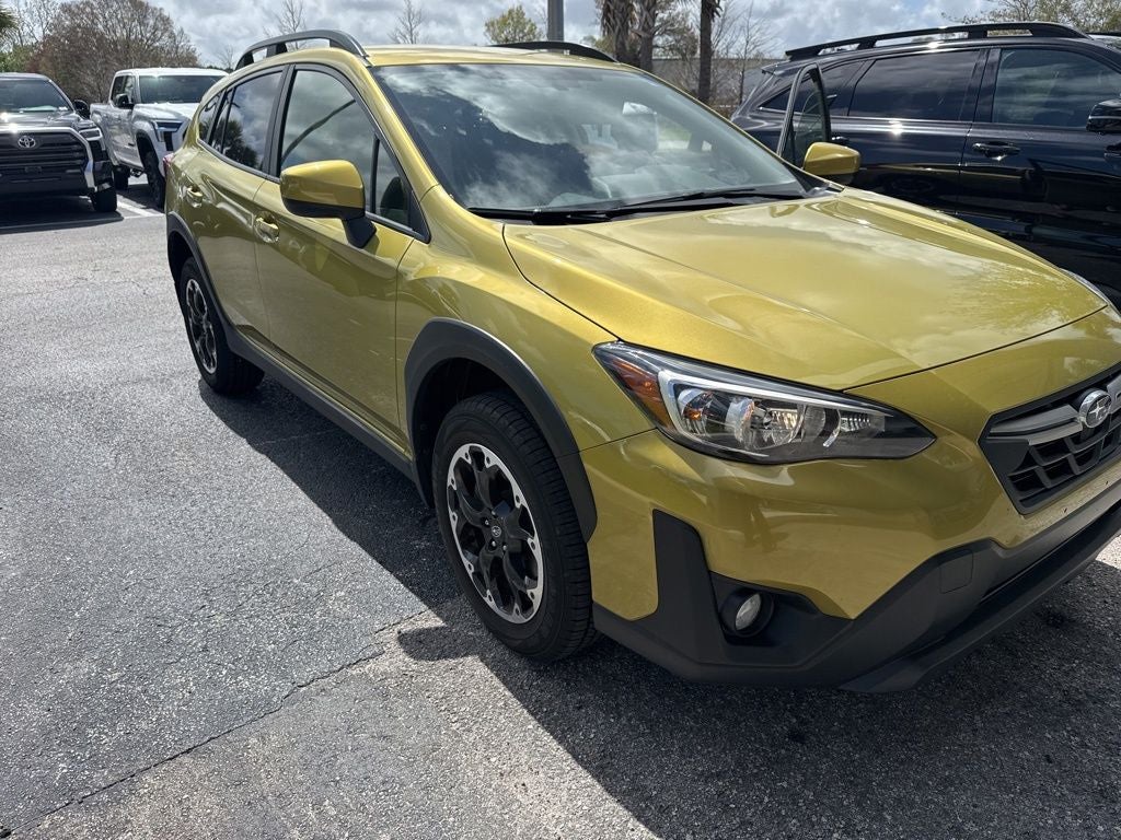 2022 Subaru Crosstrek Premium