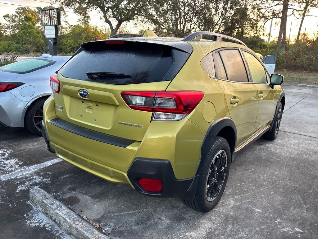 2022 Subaru Crosstrek Premium