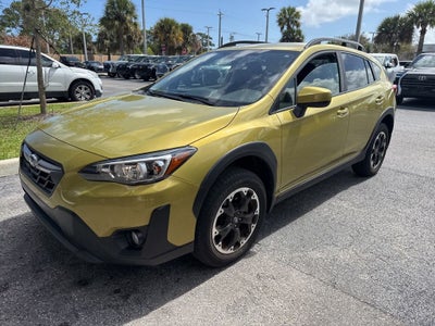 2022 Subaru Crosstrek Premium