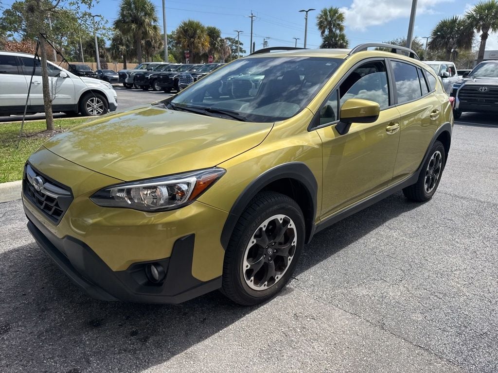 2022 Subaru Crosstrek Premium