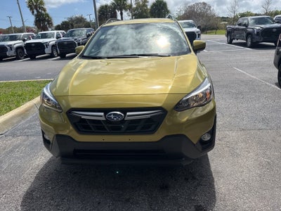 2022 Subaru Crosstrek Premium