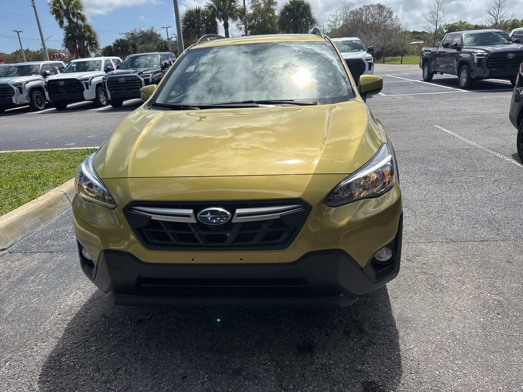 2022 Subaru Crosstrek Premium