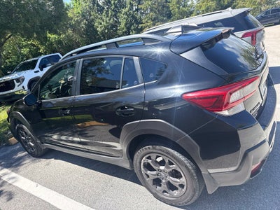 2021 Subaru Crosstrek Sport