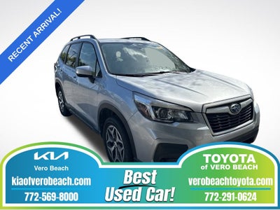2019 Subaru Forester Premium